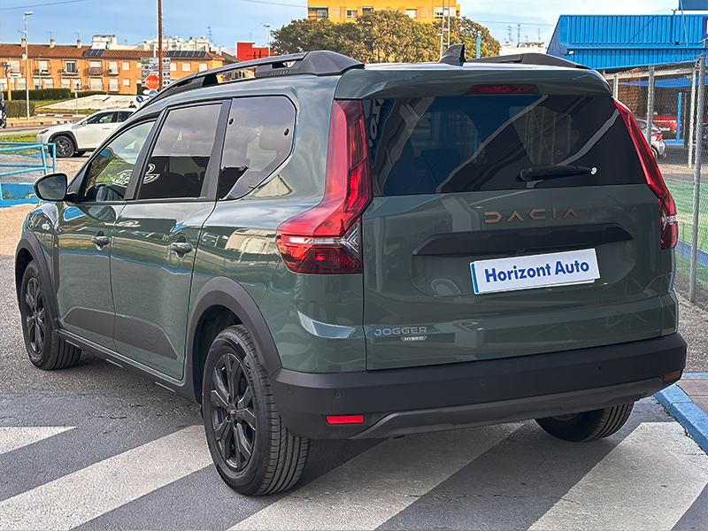 Dacia Jogger 7 plazas